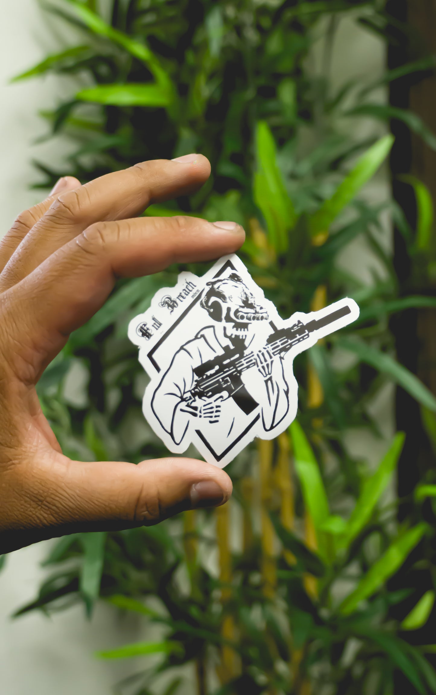Die-Cut Stickers