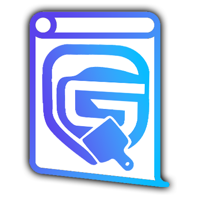 Custom DTF gang sheet heat press transfers by Gael Wraps