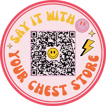 QR Code Stickers
