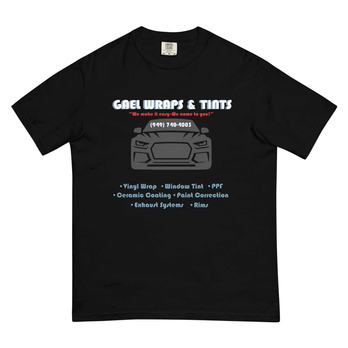 Product mockup